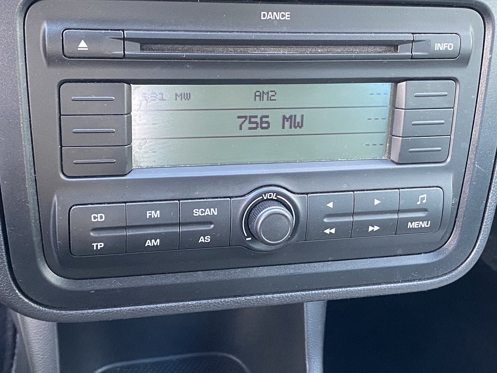 Škoda Fabia II 1.6 16V Ambiente