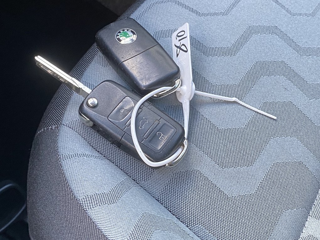 Škoda Fabia II 1.6 16V Ambiente