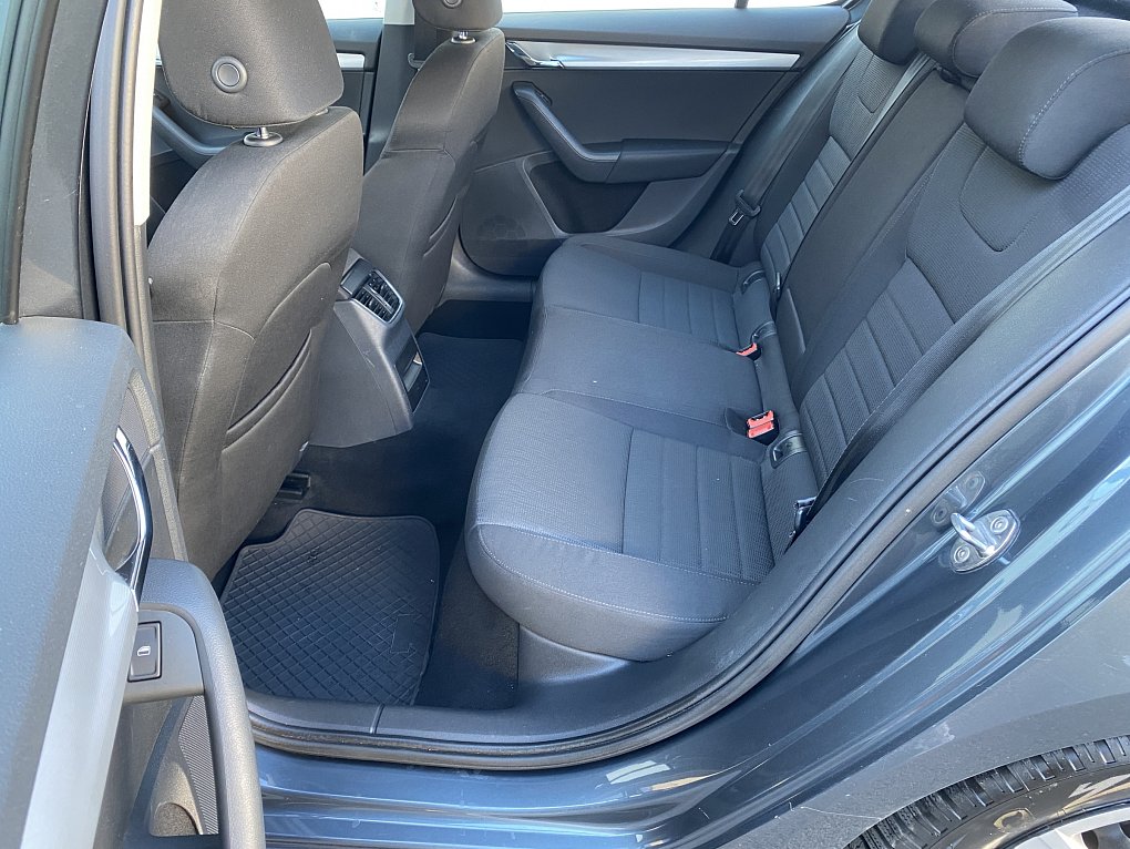 Škoda Octavia III 1.2 TSi 