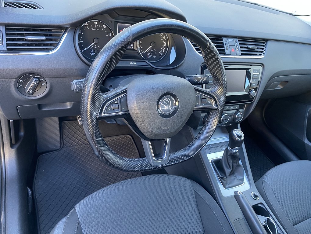 Škoda Octavia III 1.2 TSi 