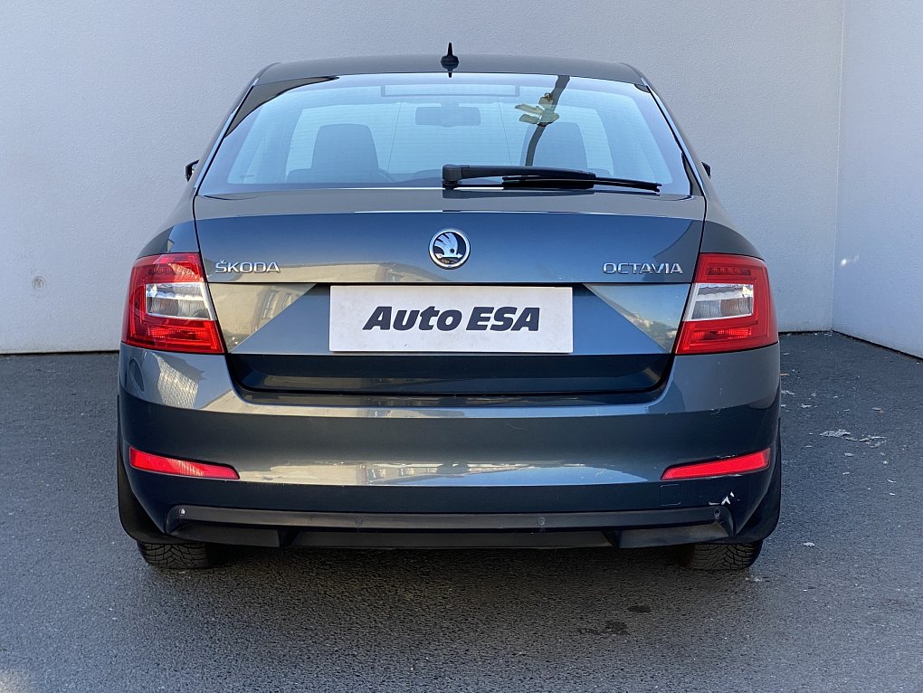Škoda Octavia III 1.2 TSi 