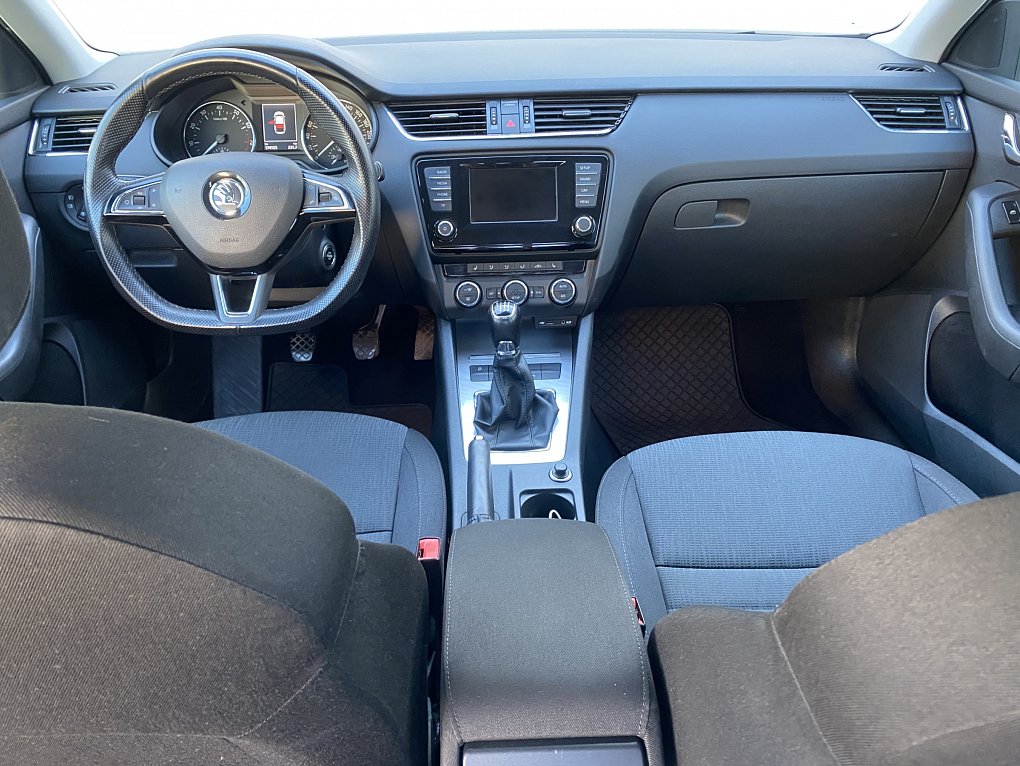 Škoda Octavia III 1.2 TSi 