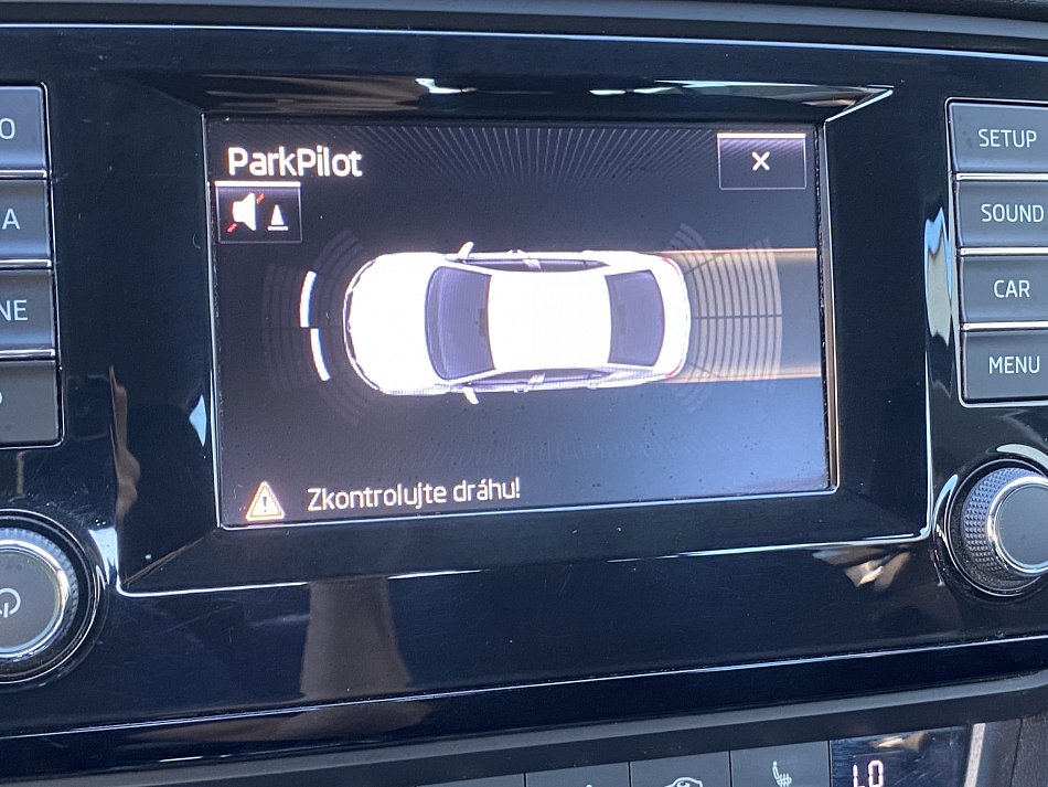 Škoda Octavia III 1.2 TSi 