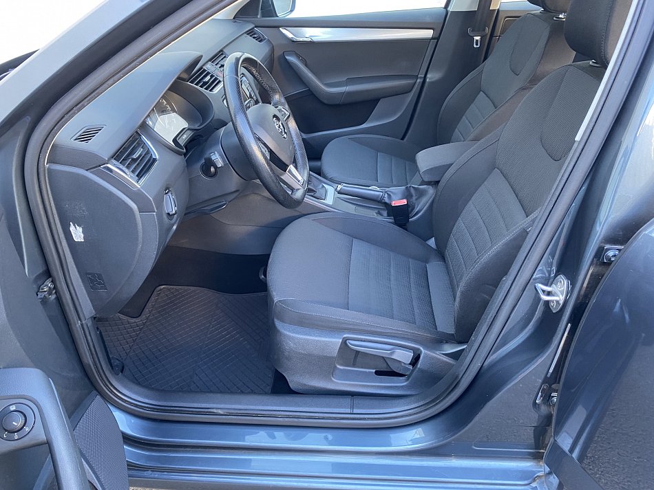 Škoda Octavia III 1.2 TSi 