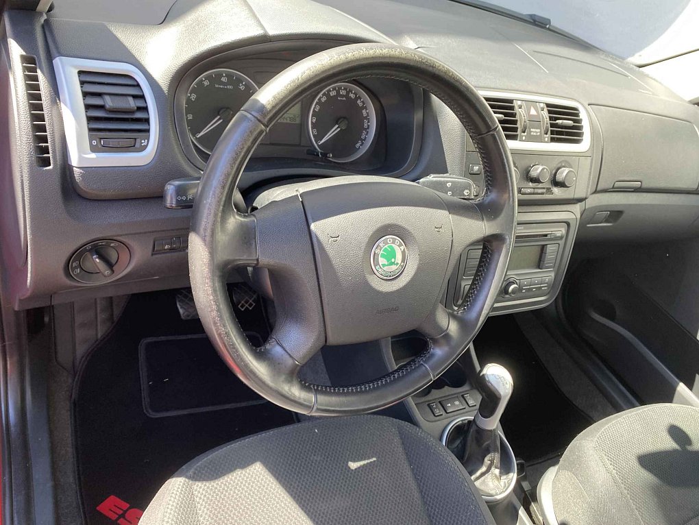 Škoda Roomster 1.2i 