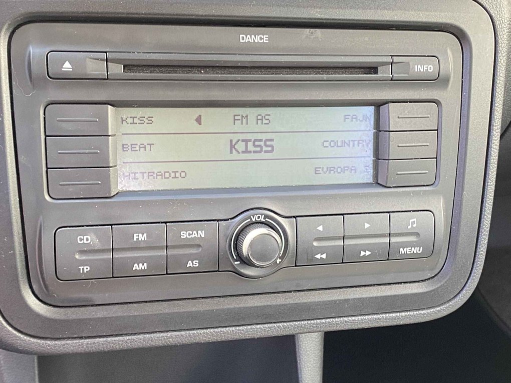 Škoda Roomster 1.2i 