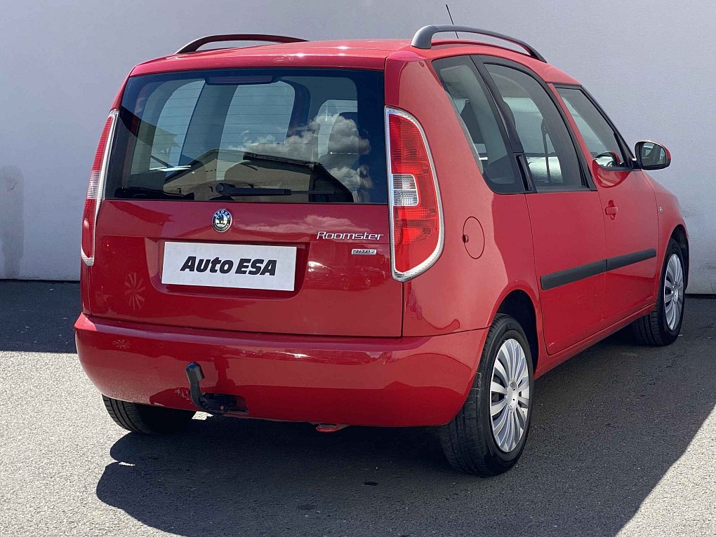 Škoda Roomster 1.2i 