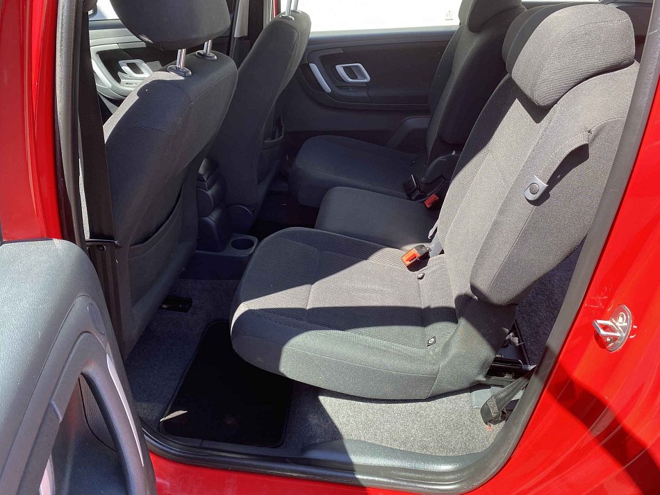 Škoda Roomster 1.2i 