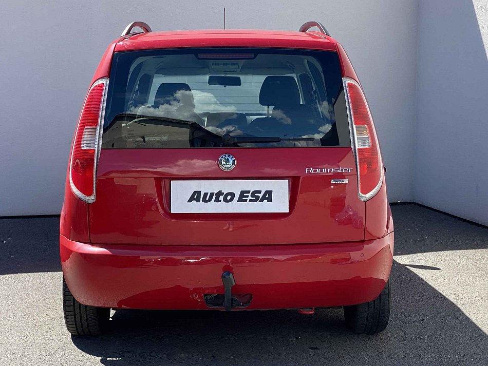 Škoda Roomster 1.2i 