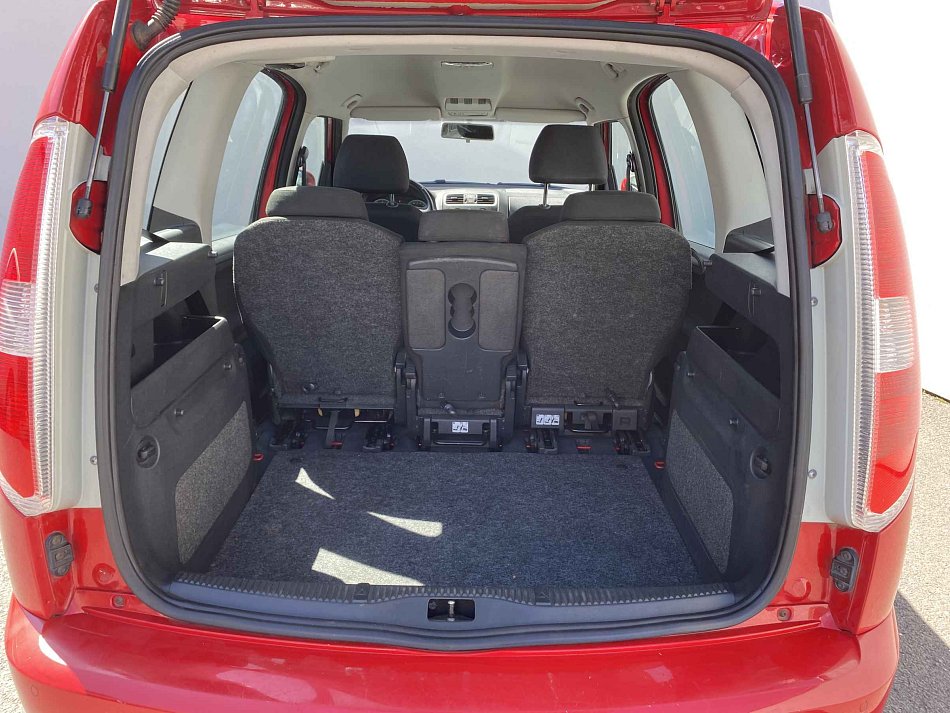 Škoda Roomster 1.2i 