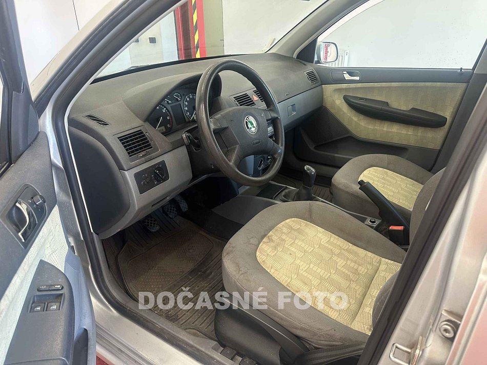 Škoda Fabia I 1.4MPi 