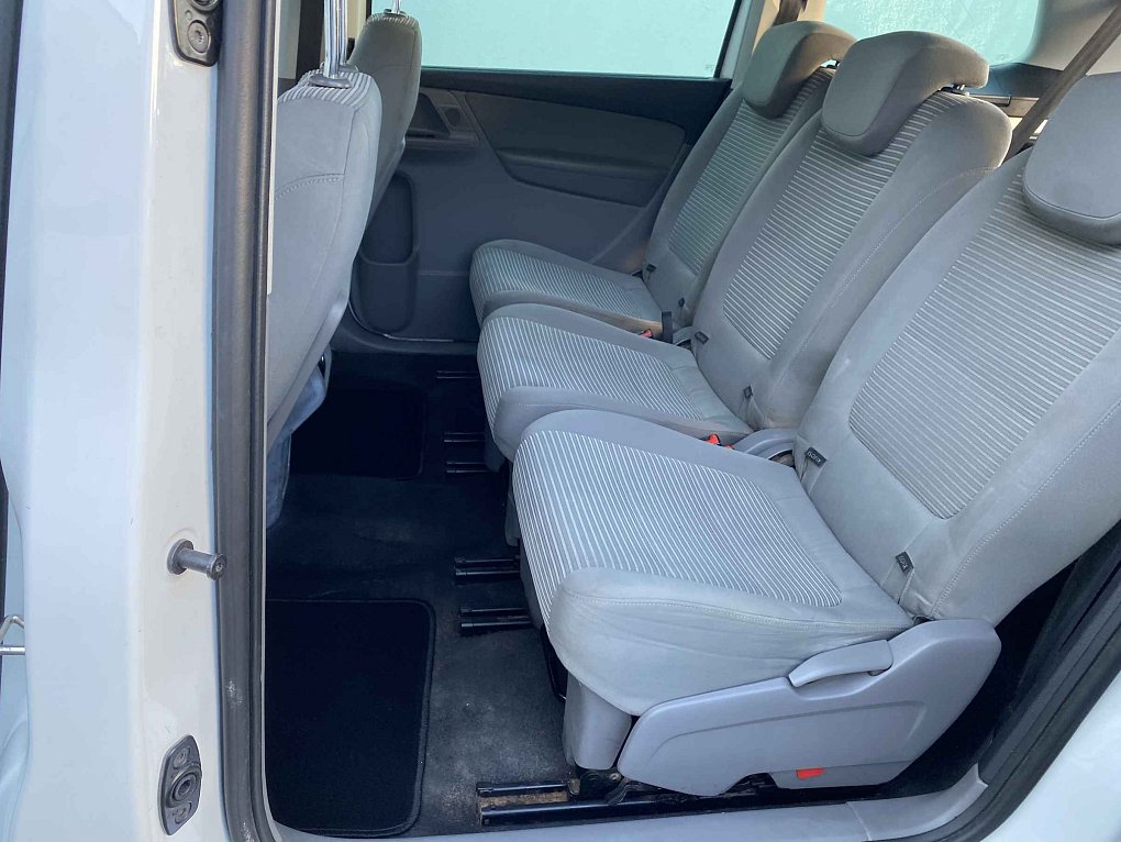 Seat Alhambra 2.0 TDi Style