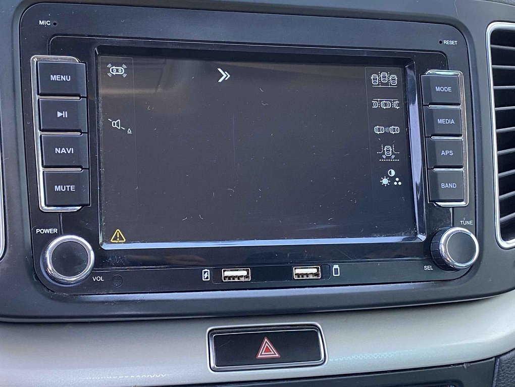 Seat Alhambra 2.0 TDi Style