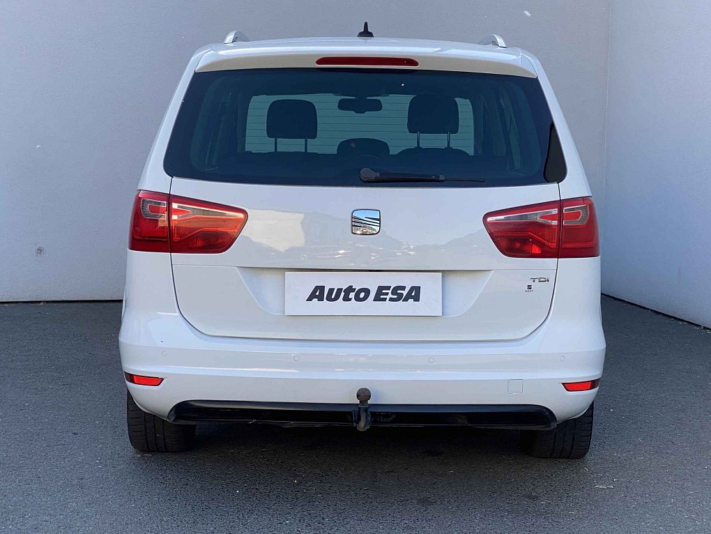 Seat Alhambra 2.0 TDi Style