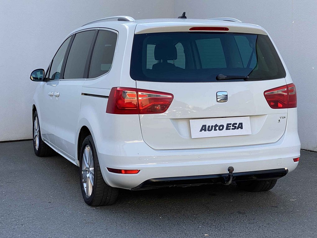 Seat Alhambra 2.0 TDi Style