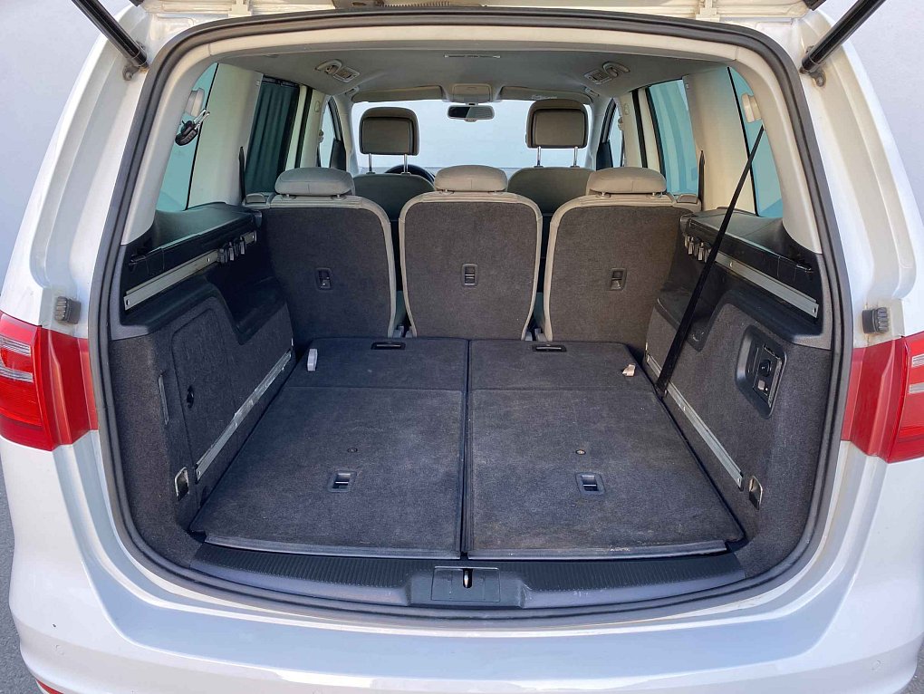 Seat Alhambra 2.0 TDi Style
