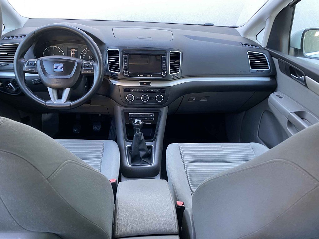 Seat Alhambra 2.0 TDi Style