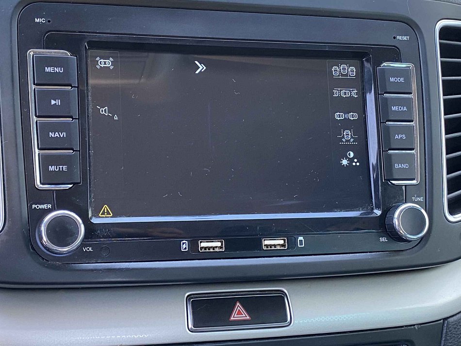 Seat Alhambra 2.0 TDi Style