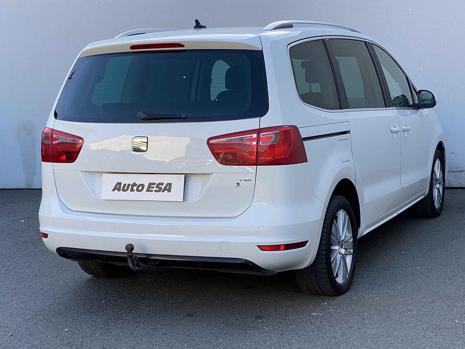Seat Alhambra 2.0 TDi Style