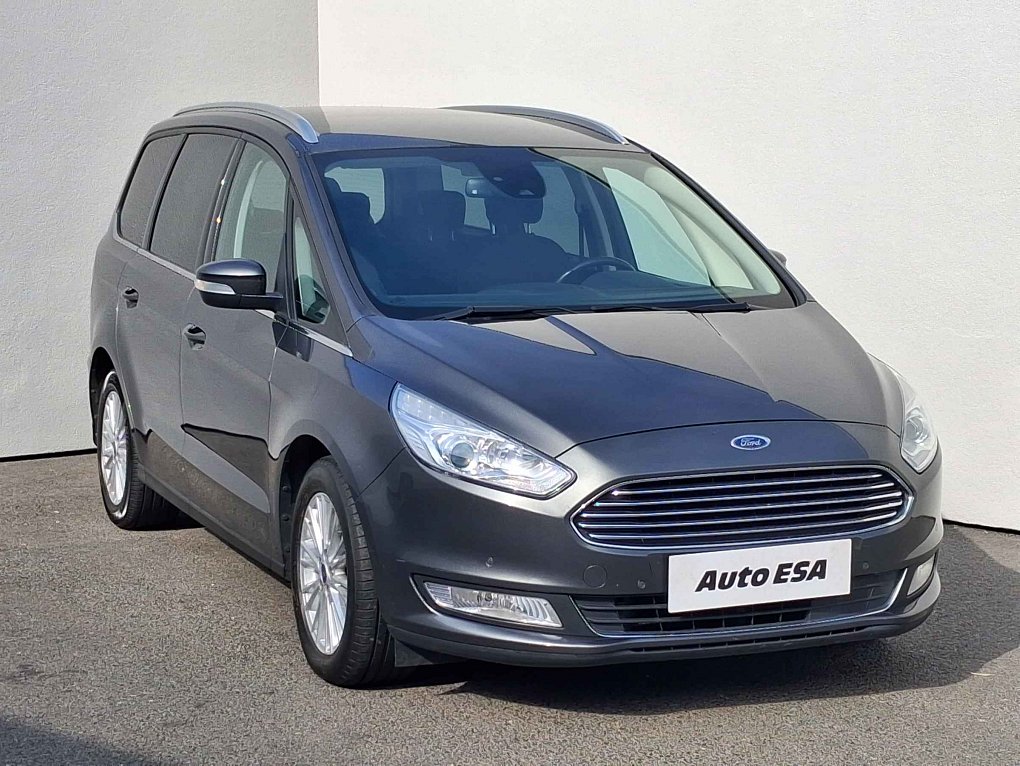 Ford Galaxy 2.0 TDCi 