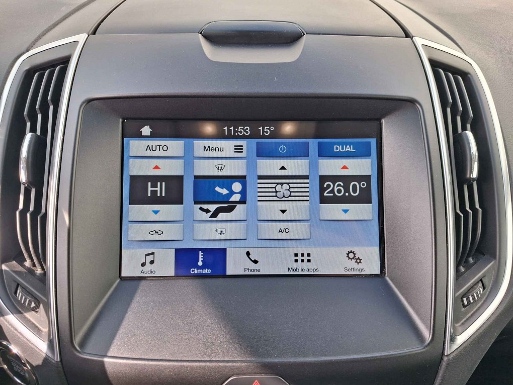 Ford Galaxy 2.0 TDCi 