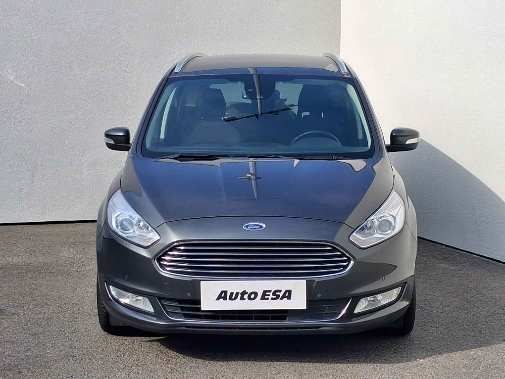 Ford Galaxy 2.0 TDCi 