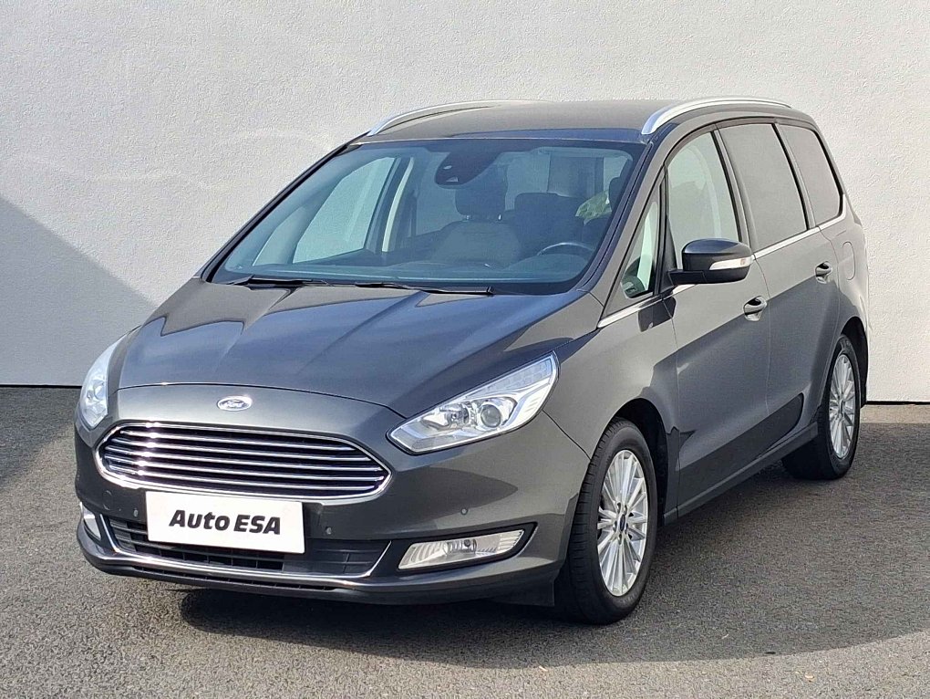 Ford Galaxy 2.0 TDCi 