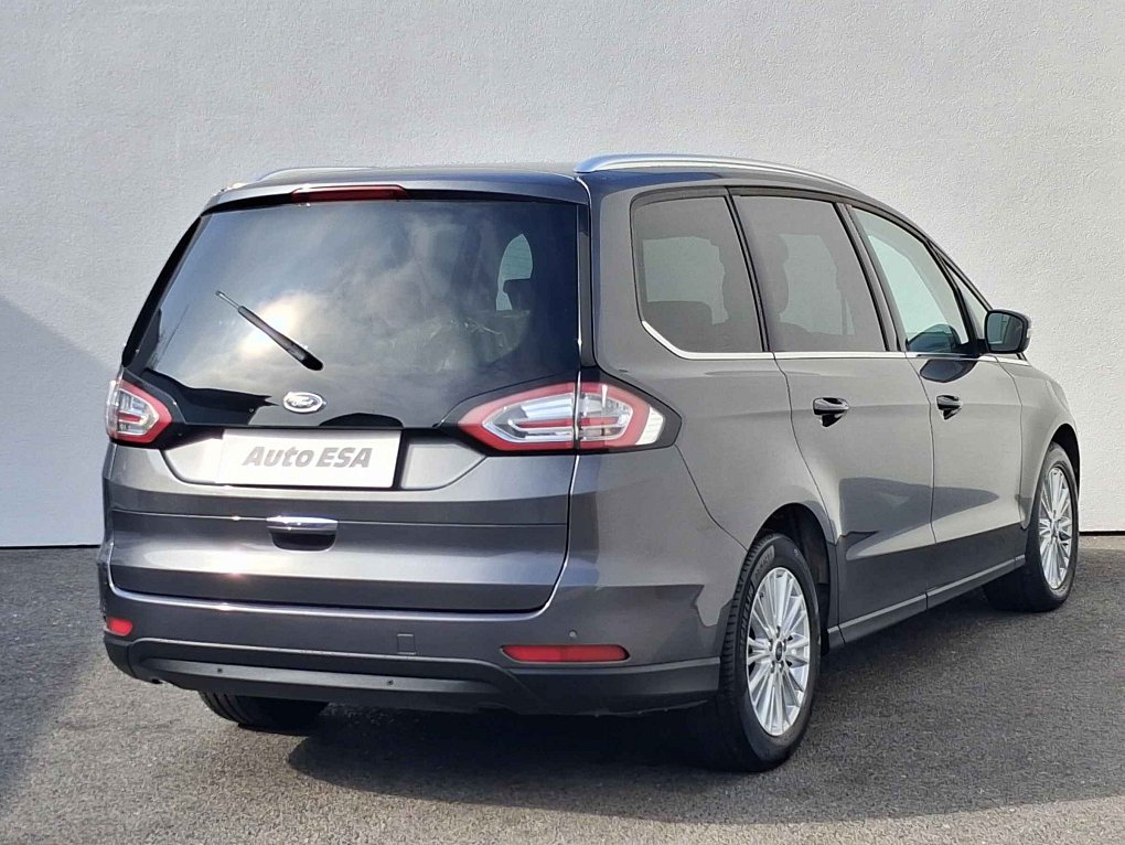 Ford Galaxy 2.0 TDCi 