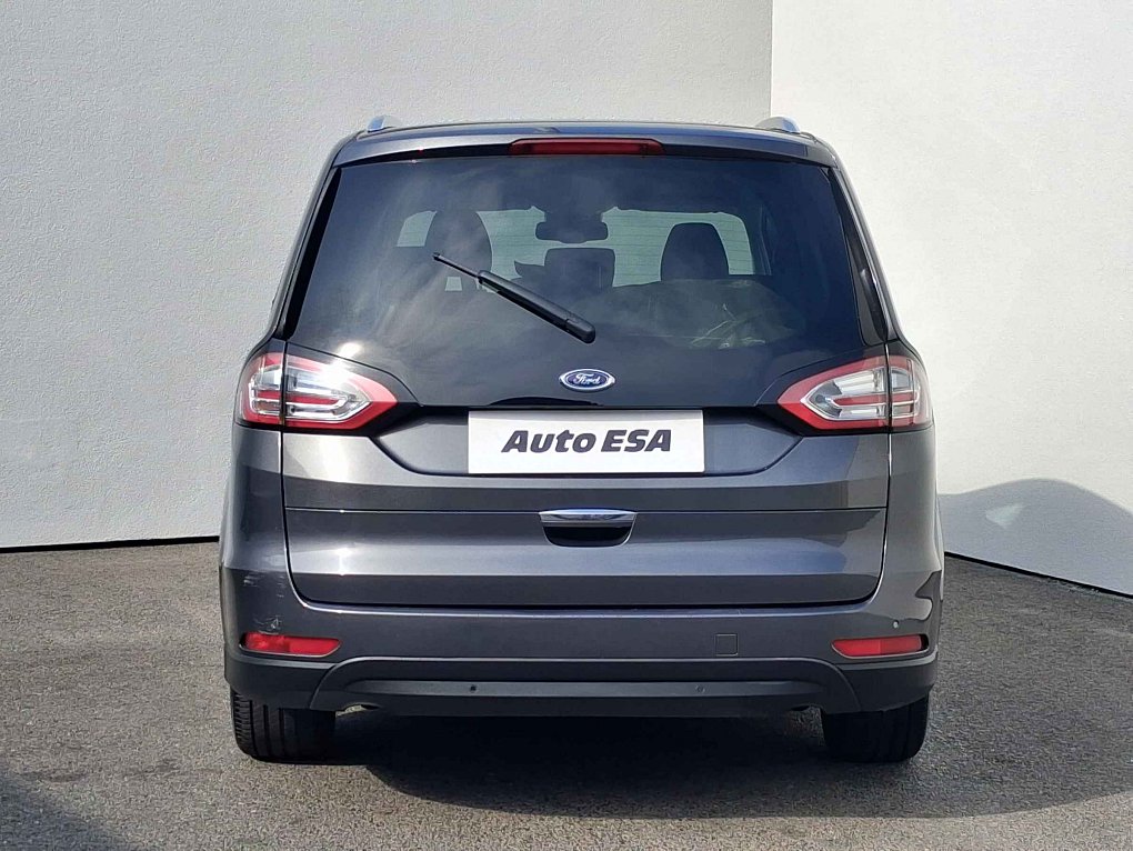Ford Galaxy 2.0 TDCi 