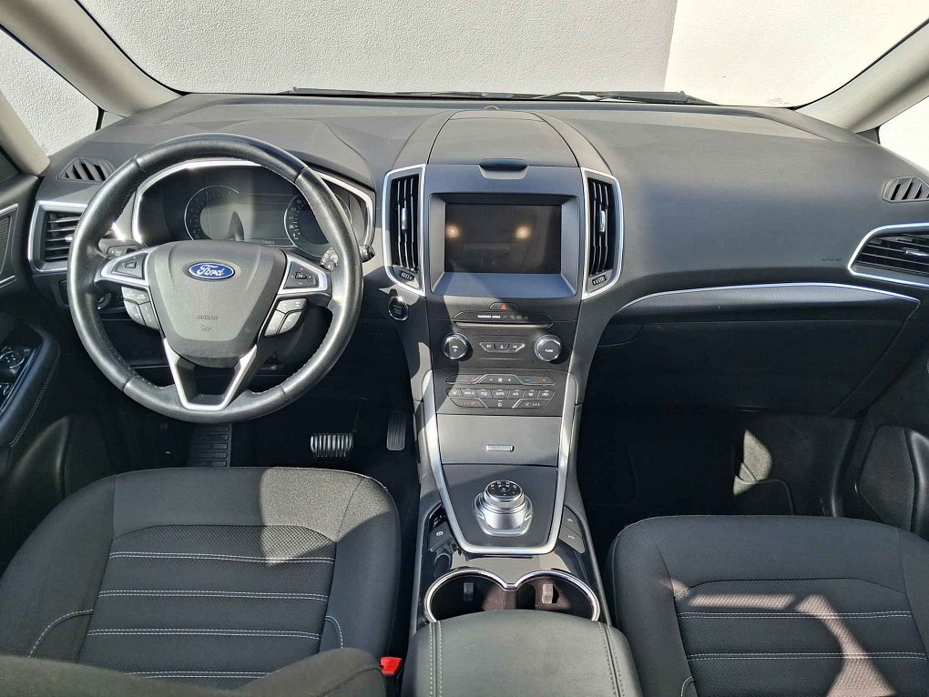 Ford Galaxy 2.0 TDCi 