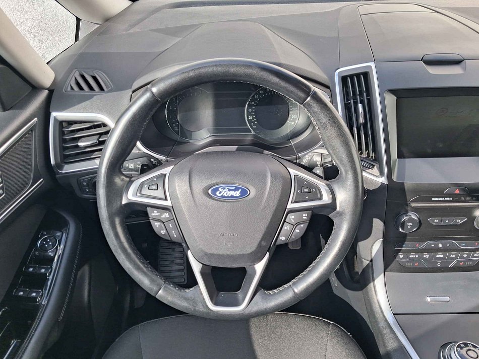 Ford Galaxy 2.0 TDCi 