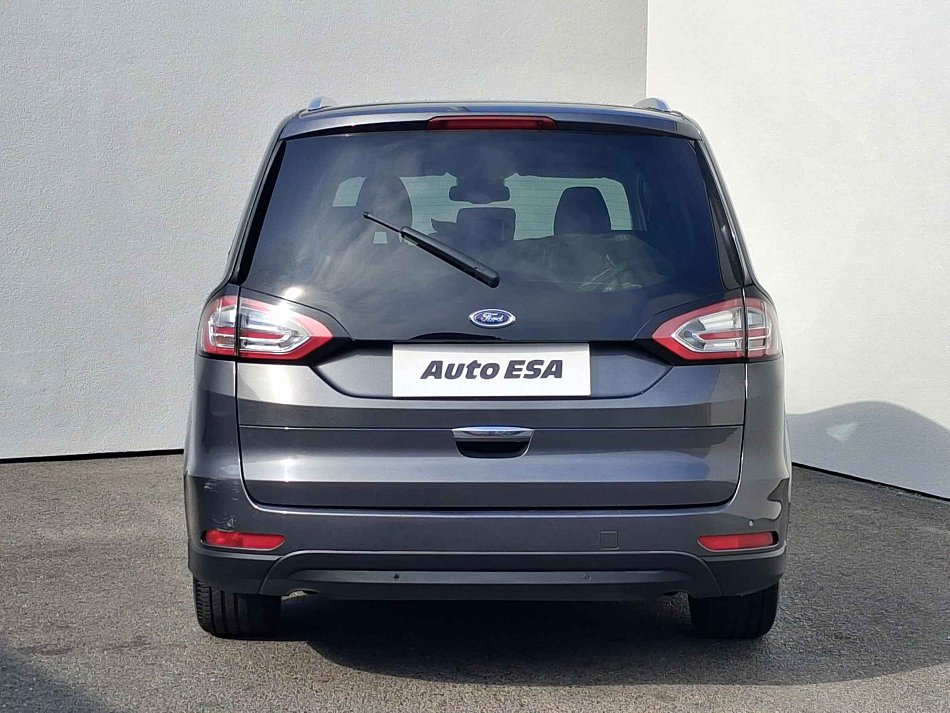 Ford Galaxy 2.0 TDCi 