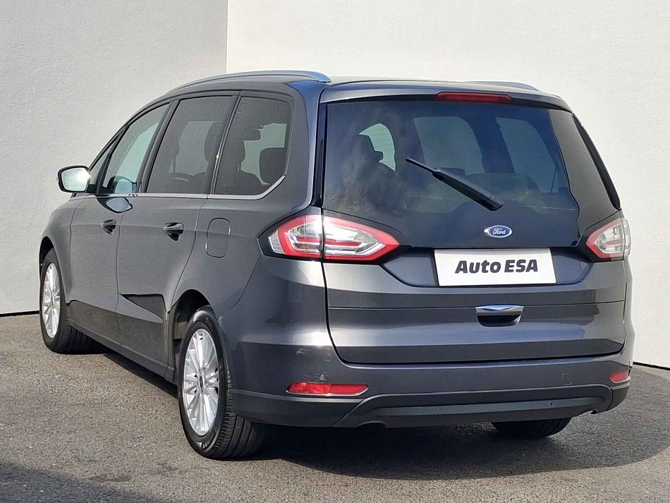 Ford Galaxy 2.0 TDCi 