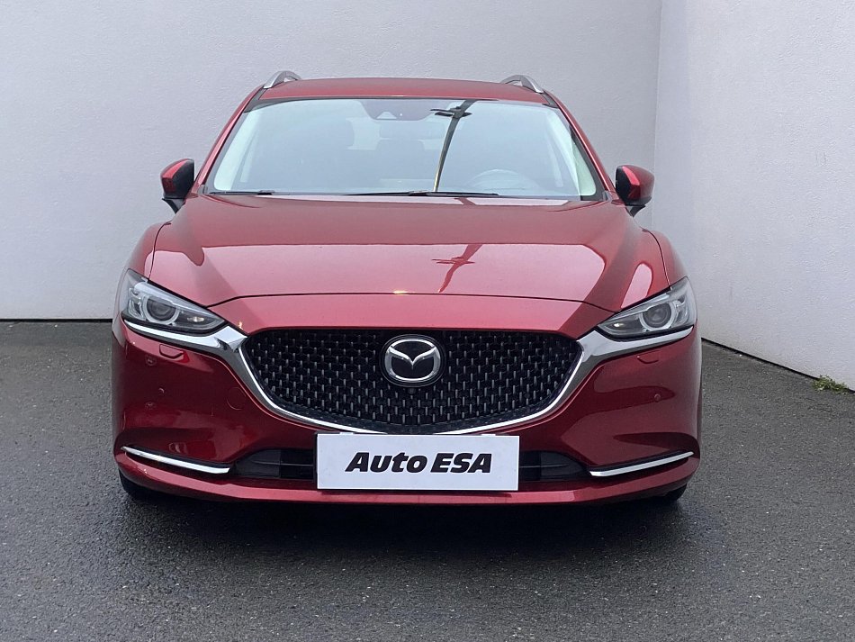 Mazda 6 2.2 D Revolution 4x4