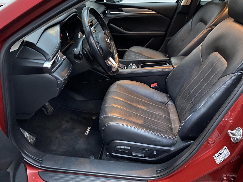 Mazda 6 2.2 D Revolution 4x4