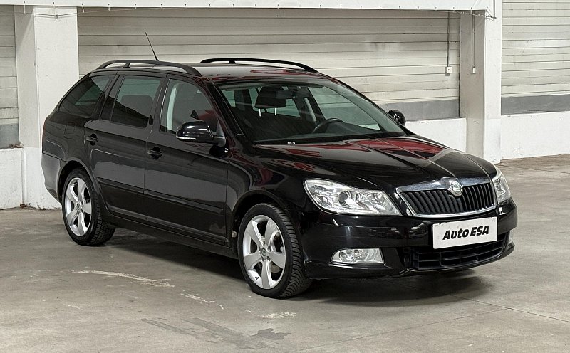 Škoda Octavia II 1.4 TSi 