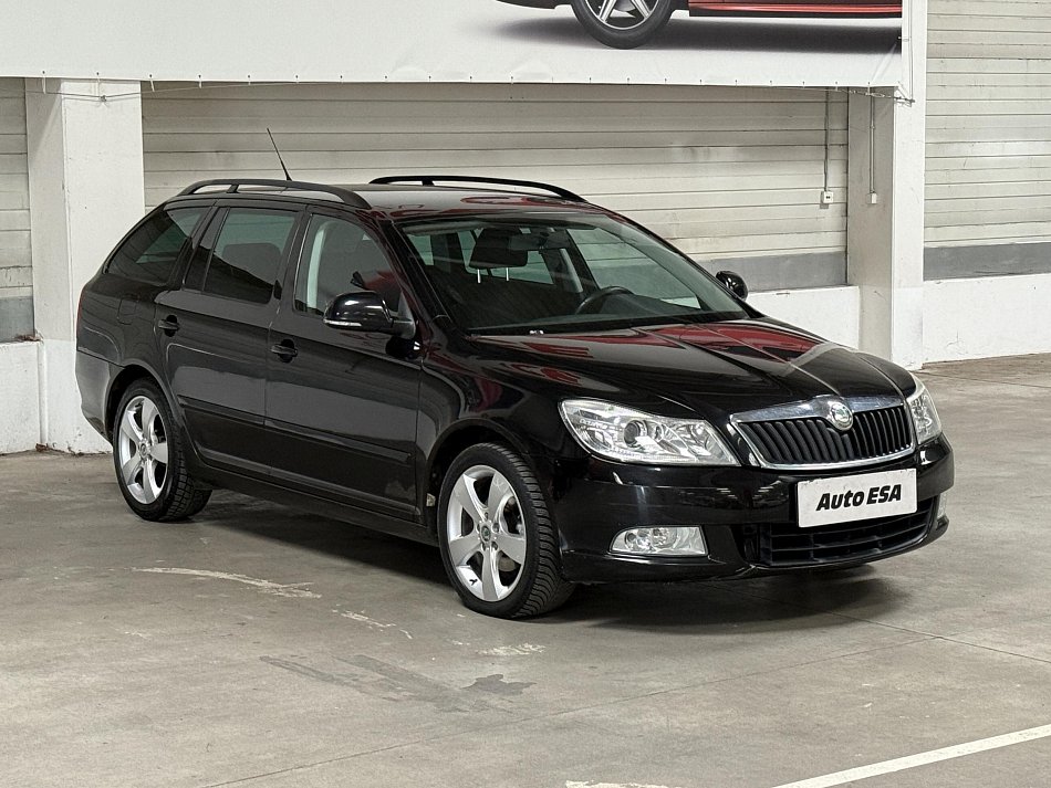 Škoda Octavia II 1.4 TSi 