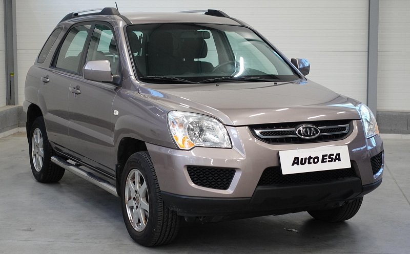 Kia Sportage 2.0i  4x4