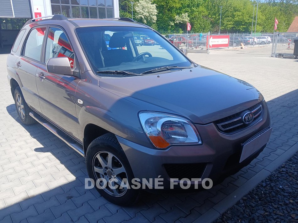 Kia Sportage 2.0i  4x4