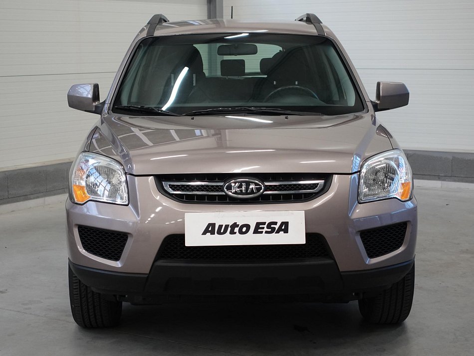 Kia Sportage 2.0i  4x4
