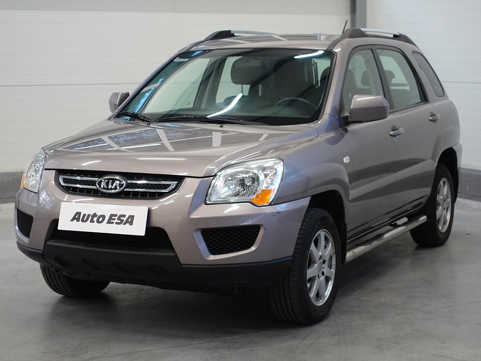 Kia Sportage 2.0i  4x4
