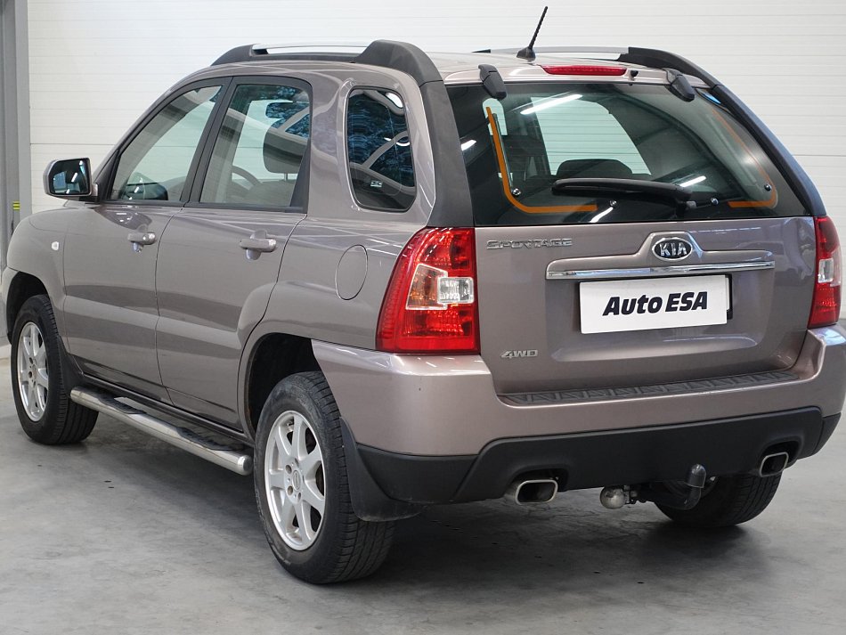 Kia Sportage 2.0i  4x4