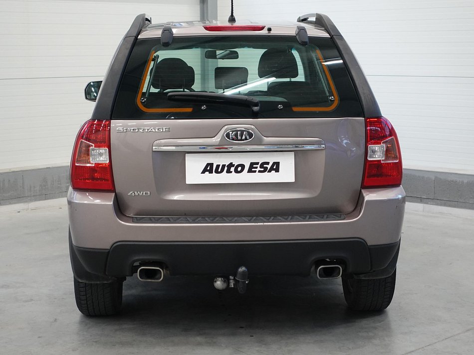 Kia Sportage 2.0i  4x4