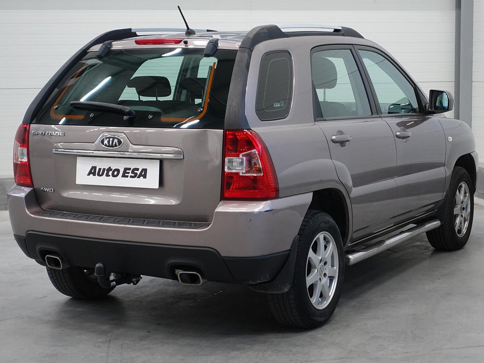 Kia Sportage 2.0i  4x4