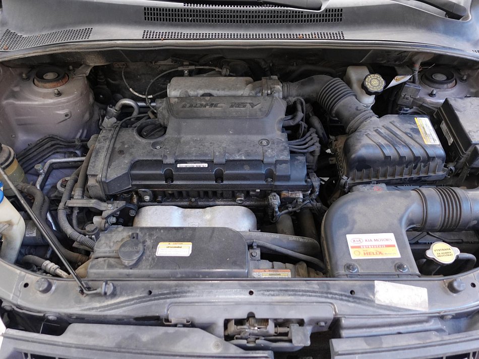 Kia Sportage 2.0i  4x4