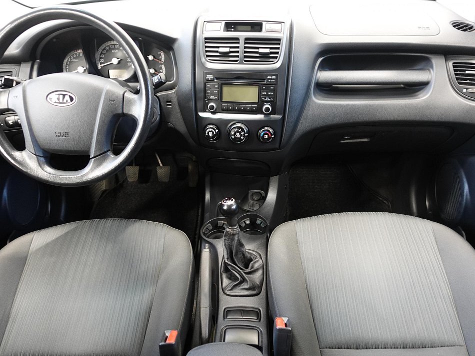 Kia Sportage 2.0i  4x4