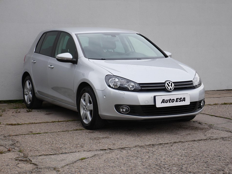 Volkswagen Golf 1.4 TSi 