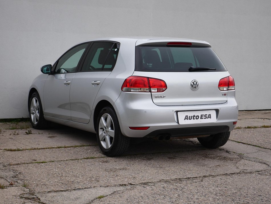 Volkswagen Golf 1.4 TSi 