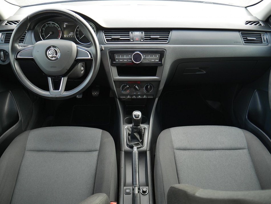 Škoda Rapid 1.0 TSi 