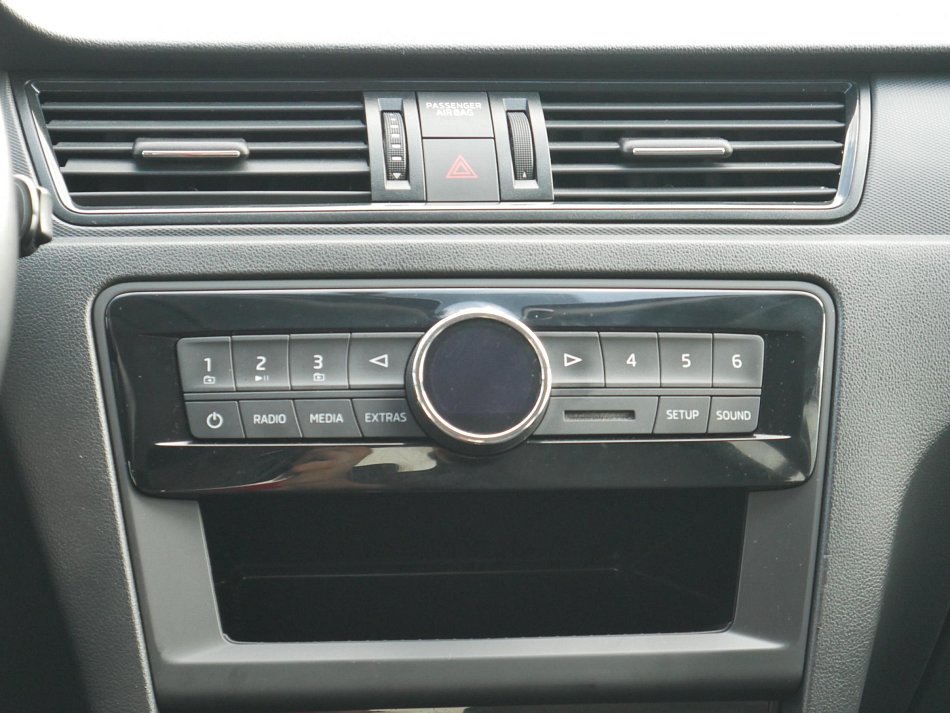 Škoda Rapid 1.0 TSi 